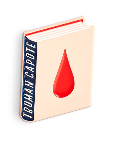 Pin - Truman Capote