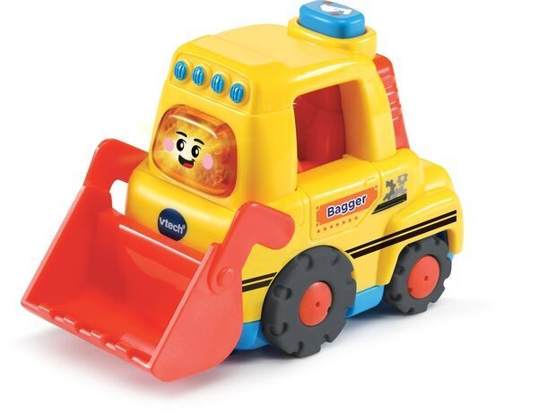 Vtech Tut Flitzer Bagger 1-5 Jahre