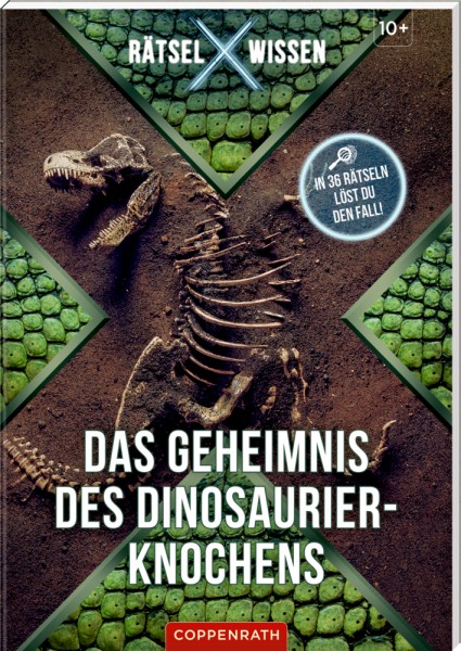 Rätsel X Wissen: Das Geheimnis des Dinosaurier-Knochens