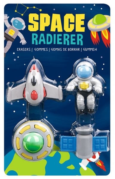 Space-Radierer