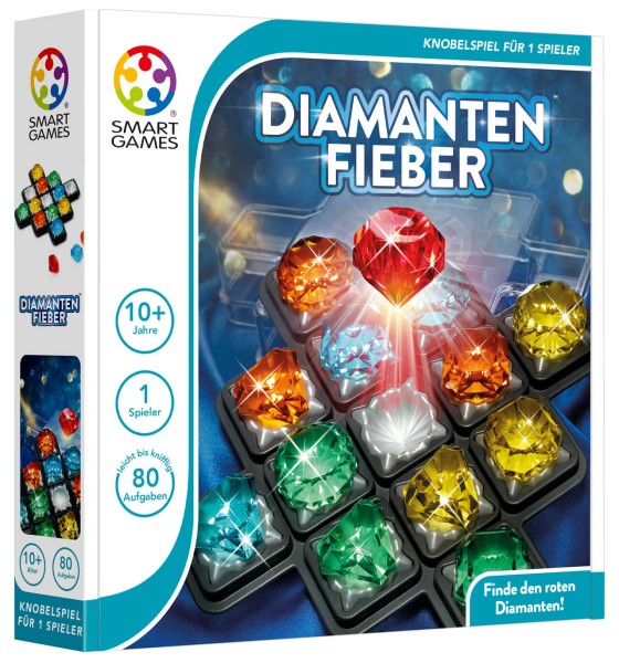 Diamantenfieber
