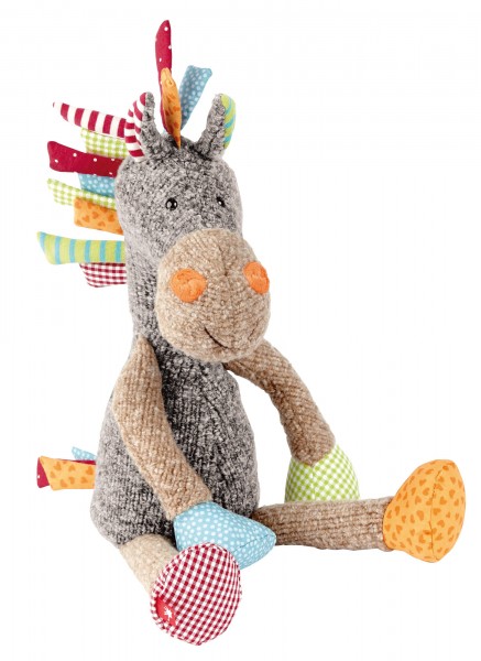 Pferd Patchwork Sweety