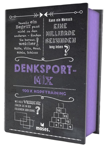 Quiz-Box Denksport-Mix