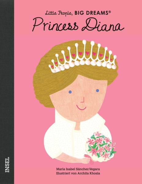 Little People, Big Dreams: Princess Diana