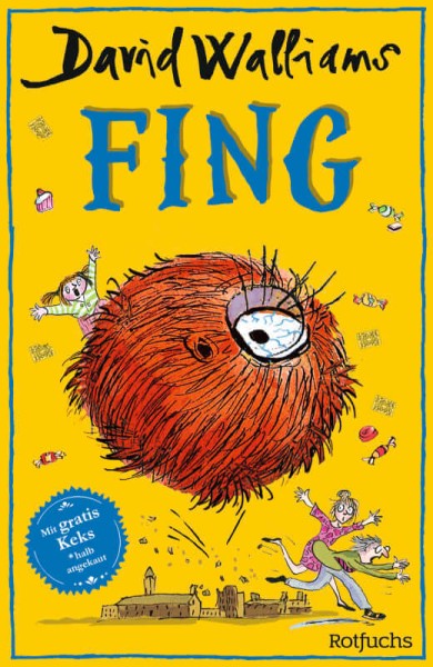 David Walliams: FING