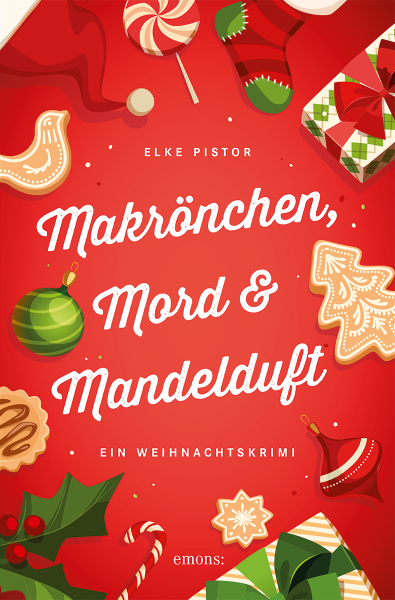 MAKRÖNCHEN, MORD & MANDELDUFT