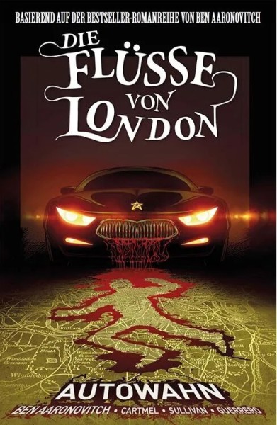 Ben Aaronovitch: Autowahn