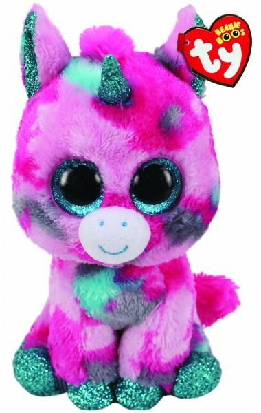 Gumball Einhorn - Beanie Boo - Medium