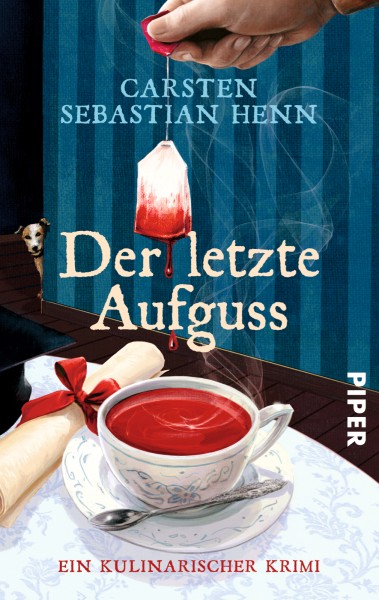 Carsten Sebastian Henn - Der letzte Aufguss