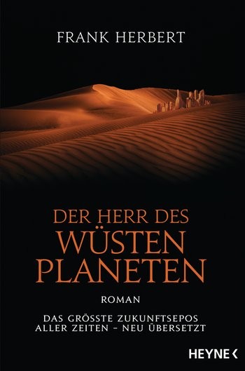 Frank Herbert: Der Herr des Wüstenplaneten