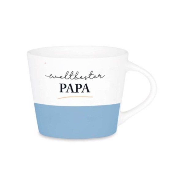 Espresso-Tasse Schreibkram Manufaktur weltbester Papa