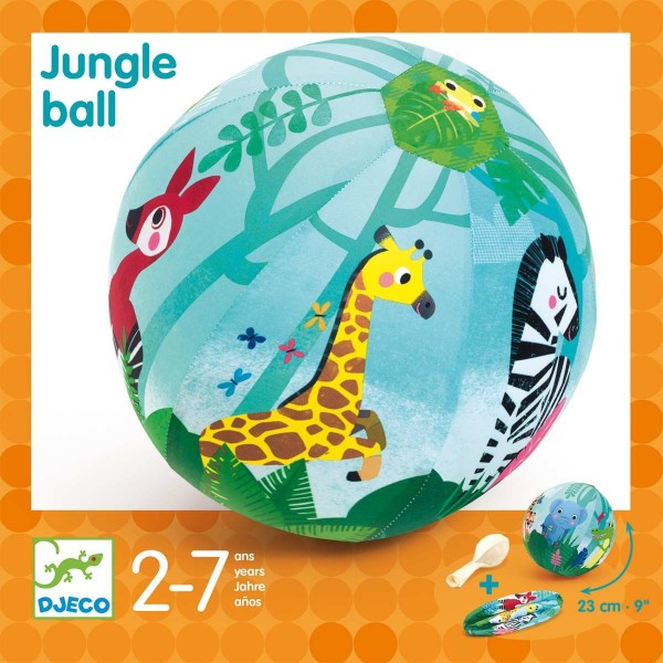 Ballonhülle Dschungel - Jungle ball