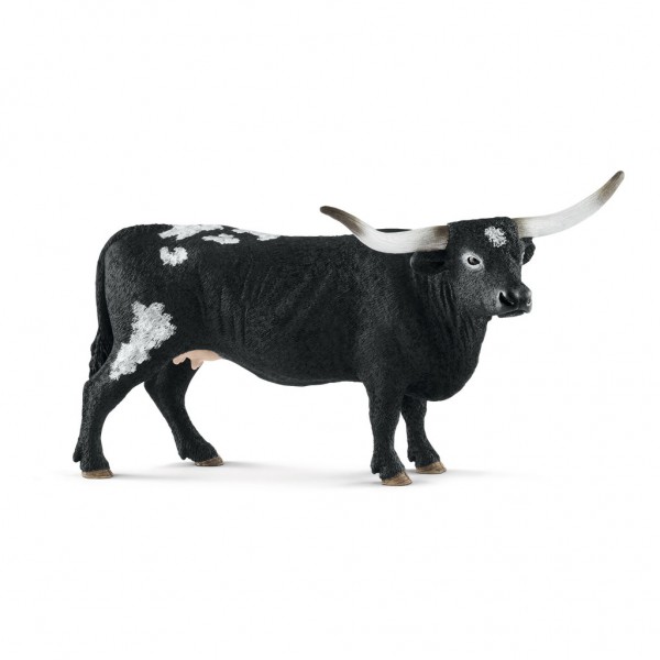 Schleich Farm World 13865 Texas Longhorn Kuh