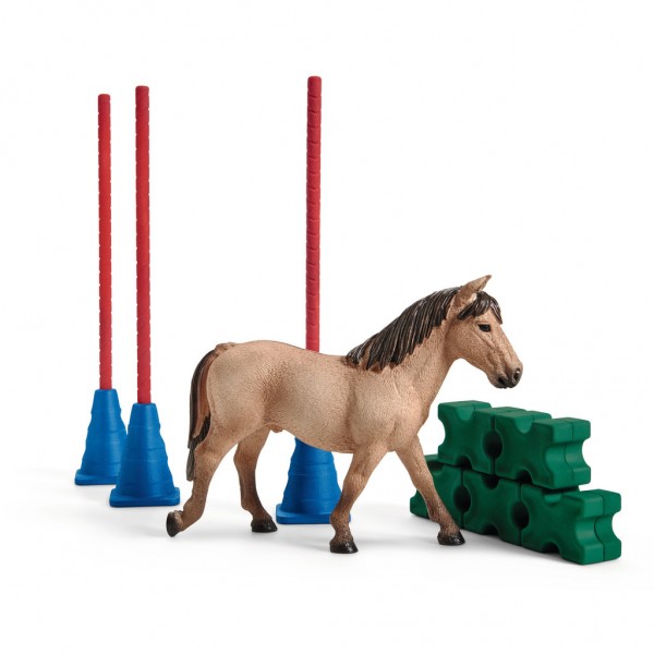 Schleich Horse Club 42483 Pony Slalom