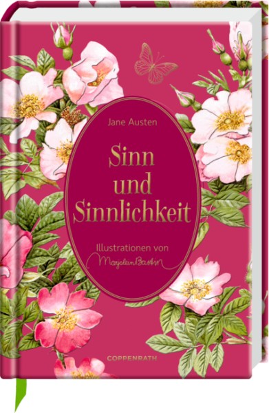 Jane Austen: Sinn und Sinnlichkeit (Schmuckausgabe)