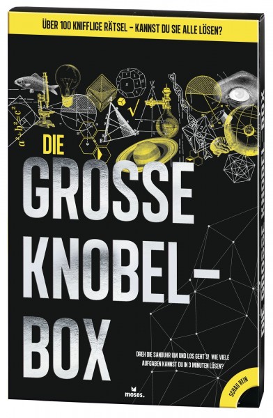 Die große Knobelbox