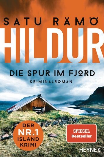 Satu Rämö: Hildur - Spur im Fjord