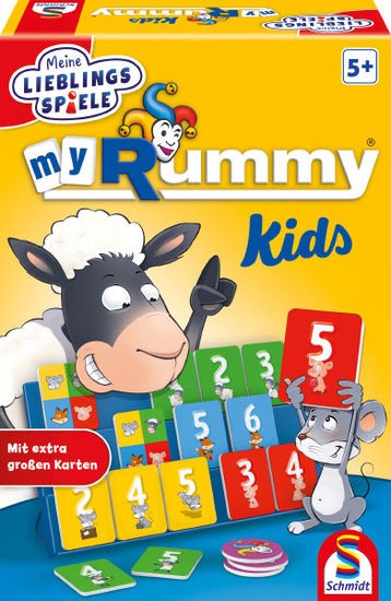 MyRummy® Kids