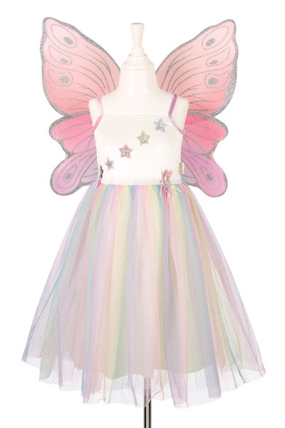 Kleid Louanne, 8-10 Jahre, 128-140 cm (inklusive Flügeln)