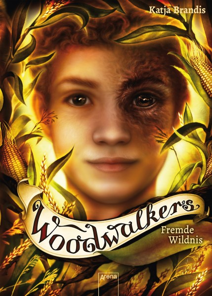 Katja Brandis - Woodwalkers 4: Fremde Wildnis