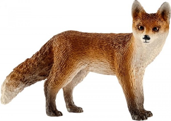 Schleich Wild Life 14782 Fuchs