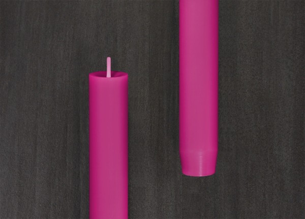 Engels Original Stabkerze Pink