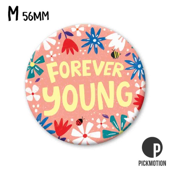 Magnet M forever young