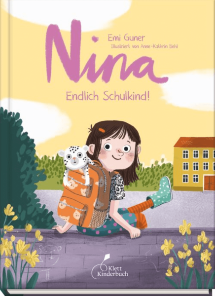 Emi Guner: Nina - Endlich Schulkind! (Band 2)