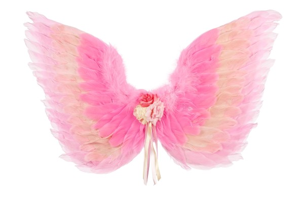 Flügel Yalou, pink