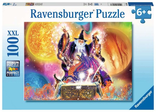 Puzzle Drachenzauber