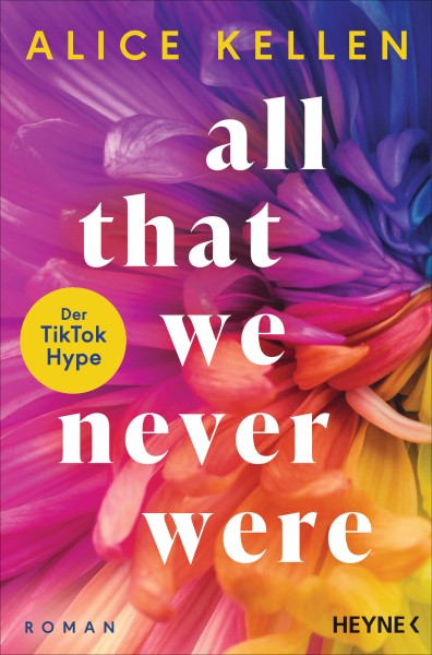 Alice Kellen: All That We Never Were