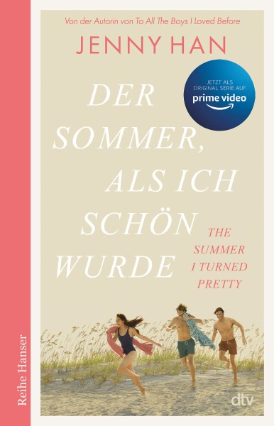 Jenny Han: Der Sommer, als ich schön wurde (Bd. 1)