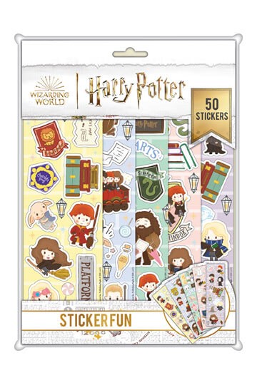 Harry Potter Sticker Set Fun