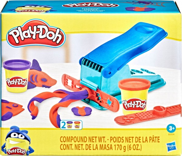 Hasbro B5554EU4 Play-Doh Knetwerk