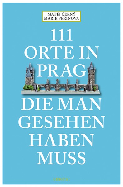 Matěj Černý, Marie Peřinová - 111 Orte in Prag, die man gesehen haben muss