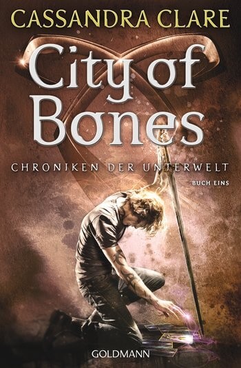 Cassandra Clare: City of Bones
