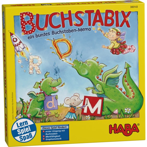 Buchstabix