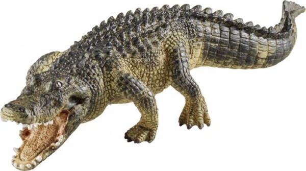 Schleich Wild Life 14727 Alligator