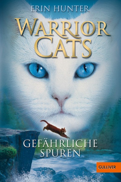 Erin Hunter: Warrior Cats 1/5 - Gefährliche Spuren
