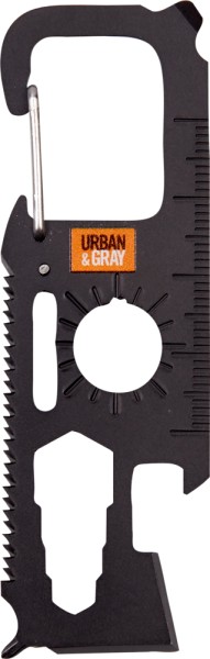 Multi-tool Karabiner LITTLE HELPER Urban&Gray