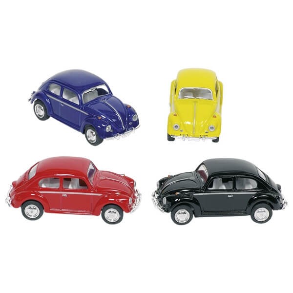 Volkswagen Käfer (1967), Spritzguss, 1:64