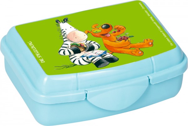 Mini-Snackbox "Brotzeit" Die Lieben Sieben