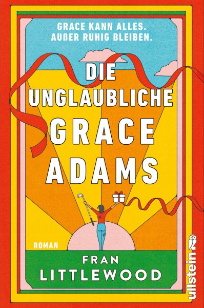Fran Littlewood: Die unglaubliche Grace Adams