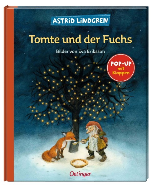 Astrid Lindgren: Tomte und der Fuchs