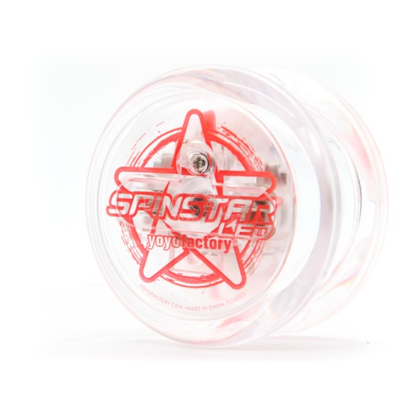 Yo-Yo Spinstar LED