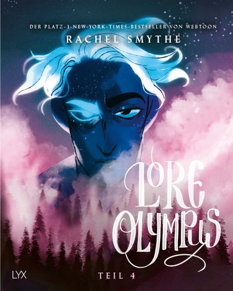 Rachel Smythe: Lore Olympus 4 (Deutsche Ausgabe)