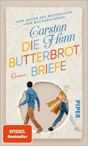 Carsten Henn: Die Butterbrotbriefe
