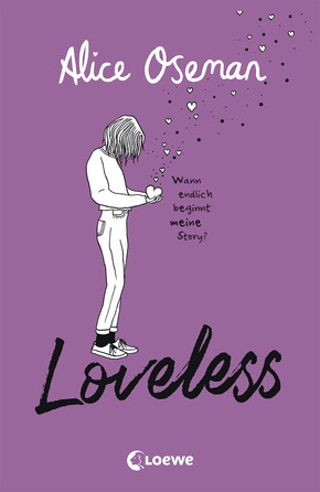 Alice Oseman: Loveless