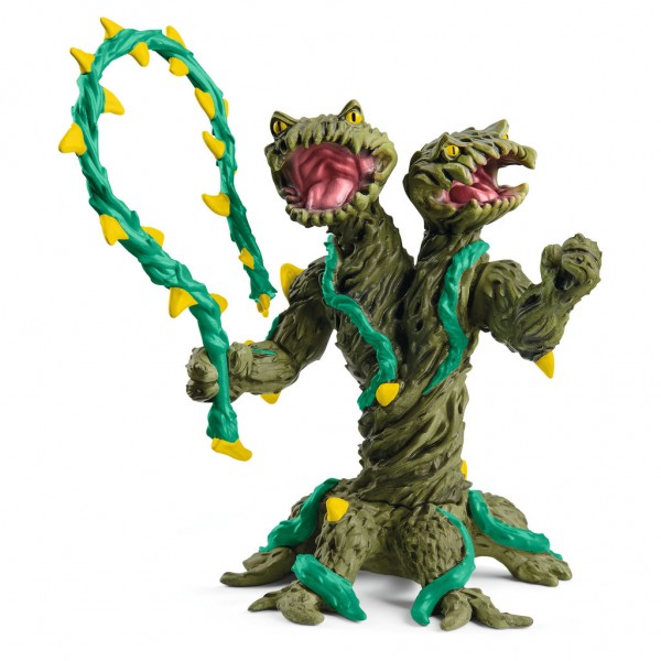 Schleich Eldrador 42513 Pflanzenmonster mit Waffe