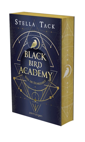 Stella Tack: Black Bird Academy - Töte die Dunkelheit (Bd. 1)